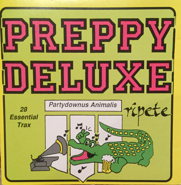 Preppy Deluxe