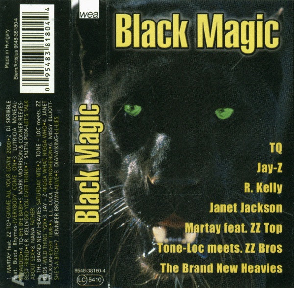 Black Magic