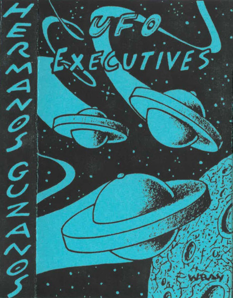 UFO Executives