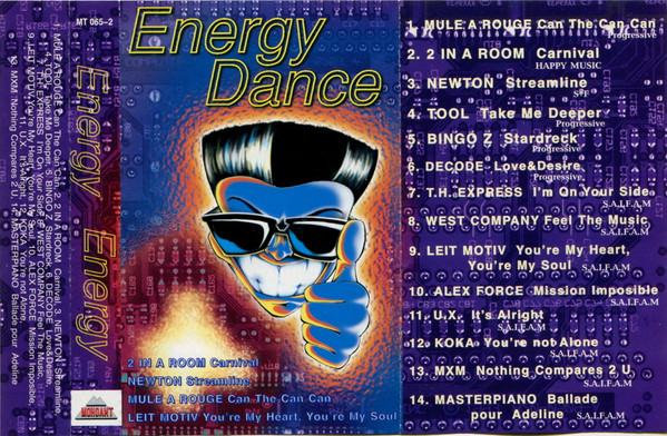 Energy Dance