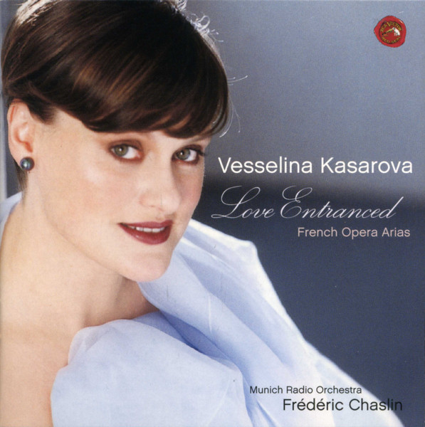Love Entranced (French Opera Arias)