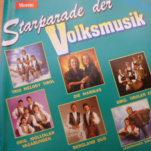 Starparade Der Volksmusik