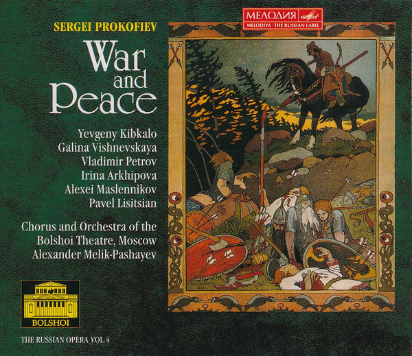 War And Peace
