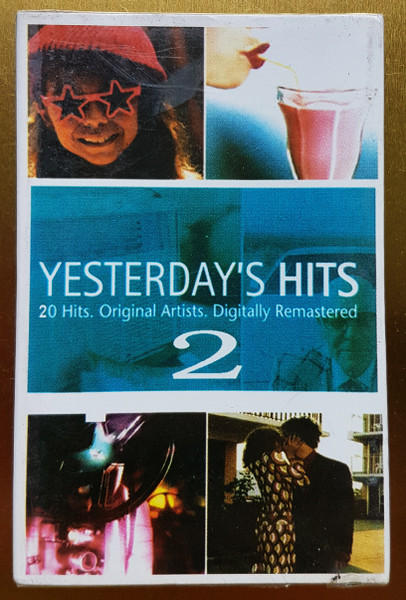 Yesterday's Hits 2