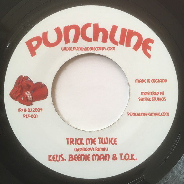 Trick Me Twice / Fiesta-La