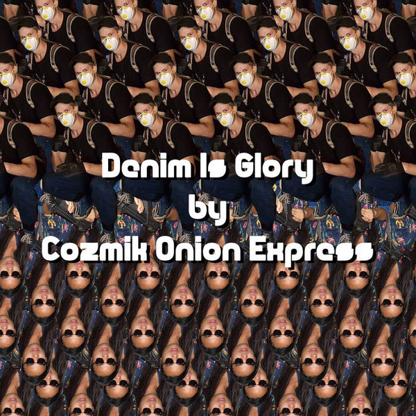 Denim is Glory