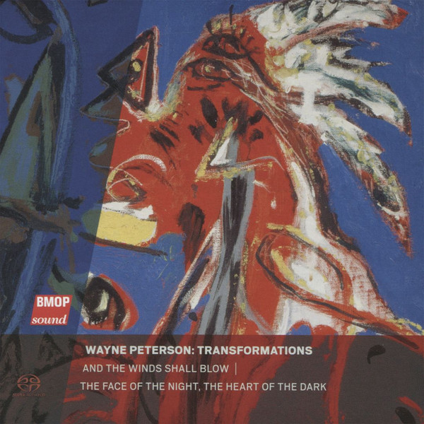 Transformations; And The Winds Shall Blow; The Face Of The Night; The Heart Of The Dark