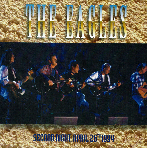 Second Night, April 26th 1994
