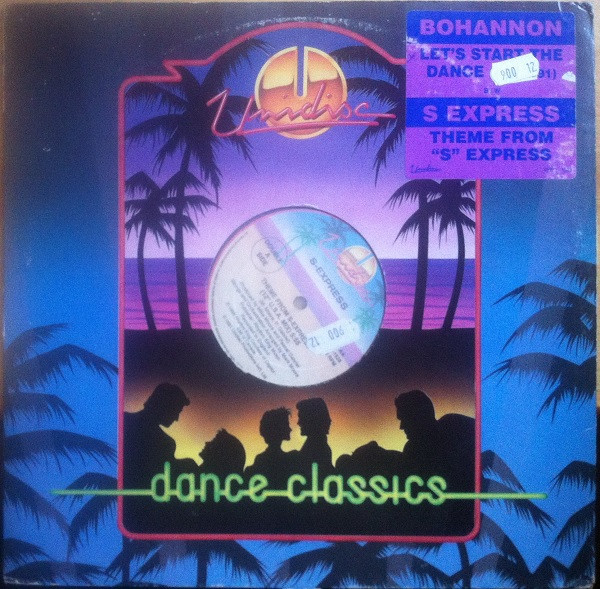 Let's Start The Dance / Theme From S-Express