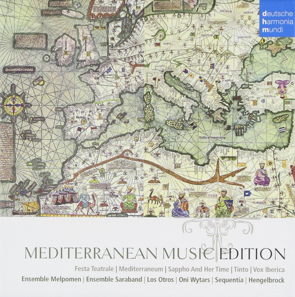 Mediterranean Music Edition