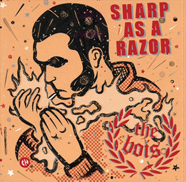 Sharp As A Razor
