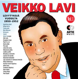 Levytyksiä Vuosilta 1950-1952 Vol. 1