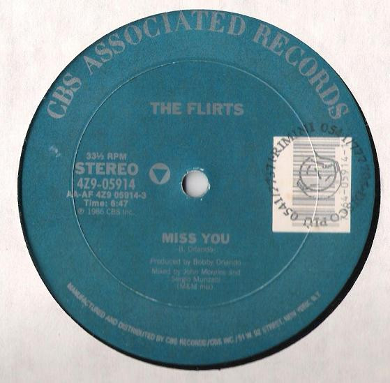 Miss You