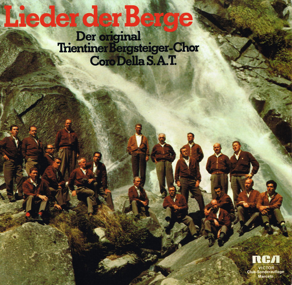 Lieder Der Berge