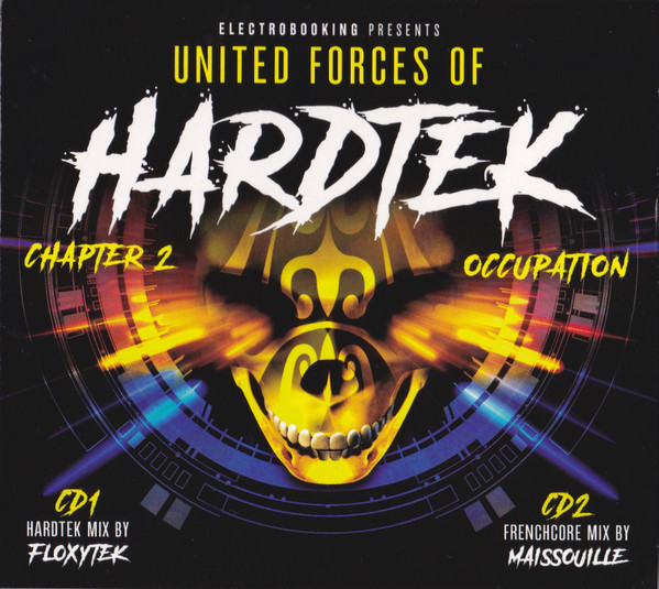 United Forces Of Hardtek Chapter 2: Occupation
