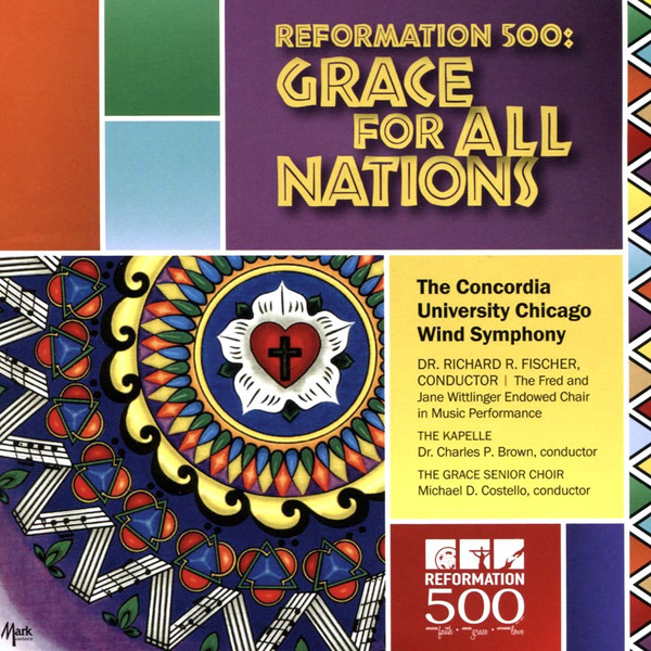 Reformation 500: Grace For All Nations