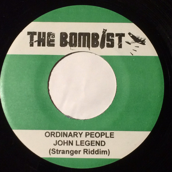 Ordinary People (Stranger Riddim) / I Want You Back (Natty Dread Riddim)