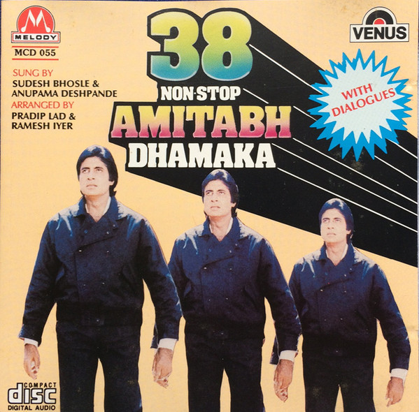 38 Non-stop Amitabh Dhamaka