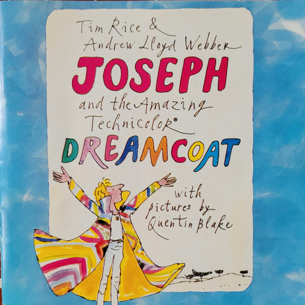 Joseph And The Amazing Technicolor Dreamcoat