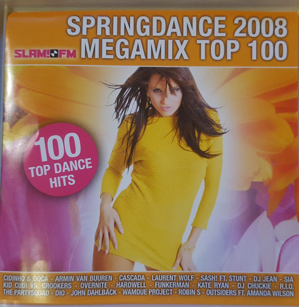Springdance 2009 Megamix Top 100