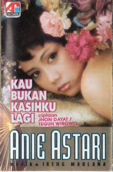 Kau Bukan Kasihku Lagi