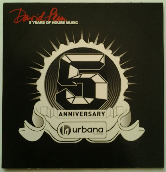 5 Anniversary Urbana Recordings