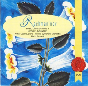 Piano Concerto No. 1