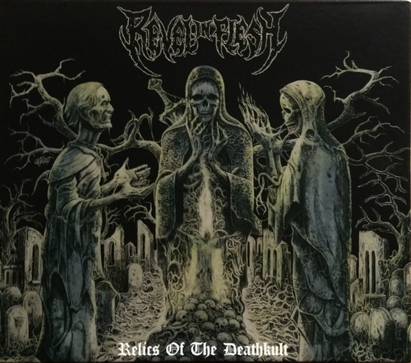 Relics Of The Deathkult