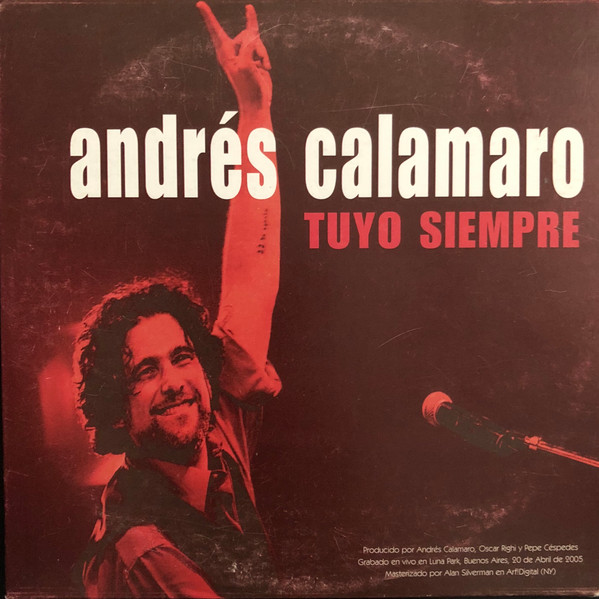 Tuyo siempre