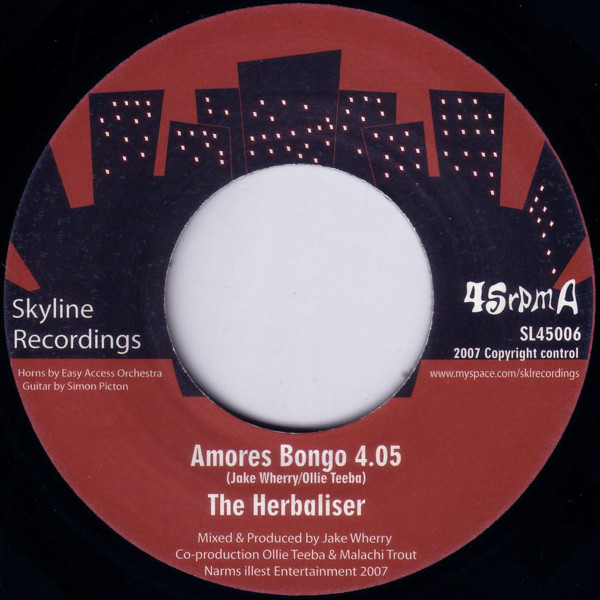Amores Bongo / Bongo Boom