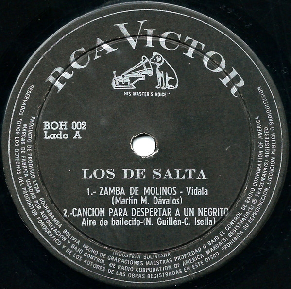 Los De Salta