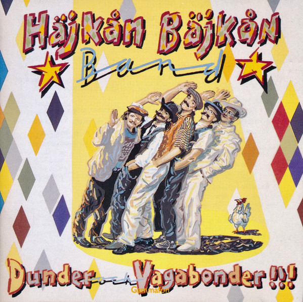 Dunder Och Vagabonder