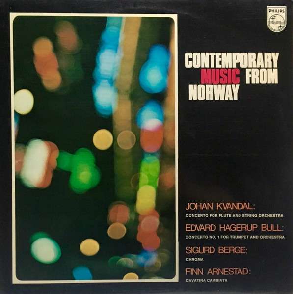 Contemporary Music From Norway
