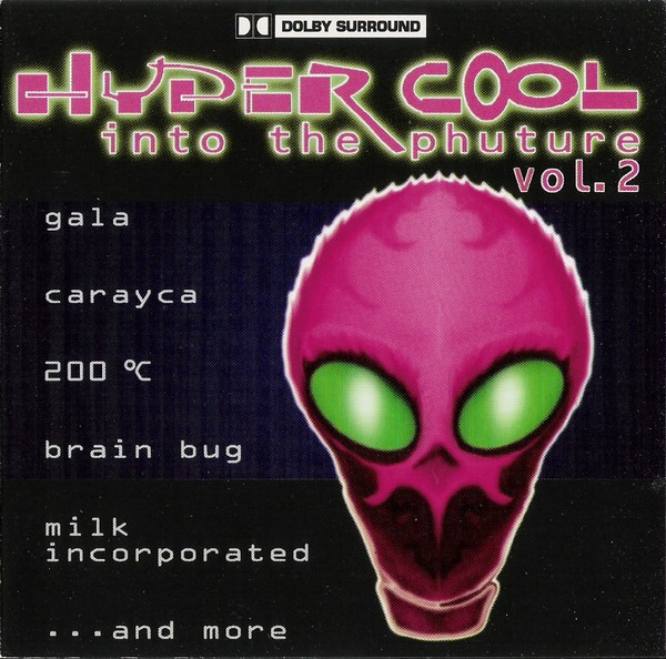 Hyper Cool - Into The Phuture Vol. 2