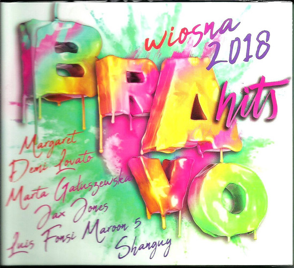 Bravo Hits Wiosna 2018