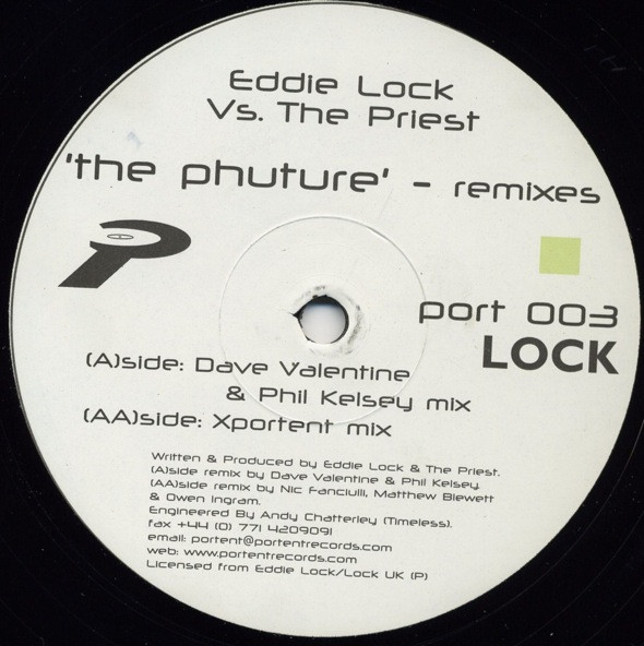 The Phuture (Remixes)