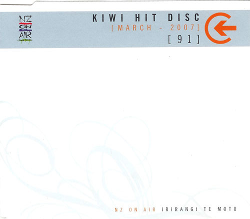 Kiwi Hit Disc [March 2007] [91]