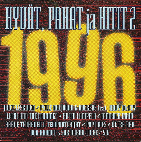 Hyvät, Pahat Ja Hitit 2