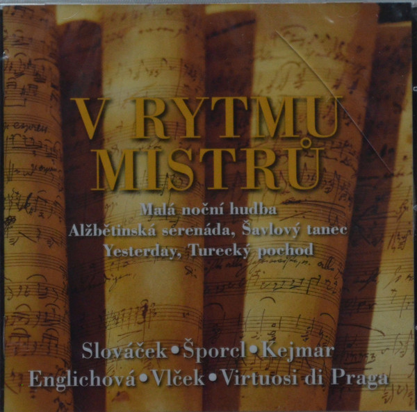 V Rytmu Mistrů - The Rhythm Of The Masters