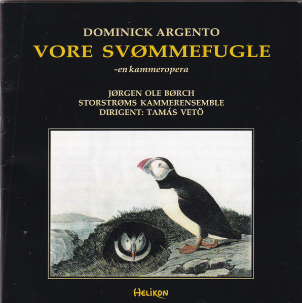 Vore Svømmefugle - En Kammeropera