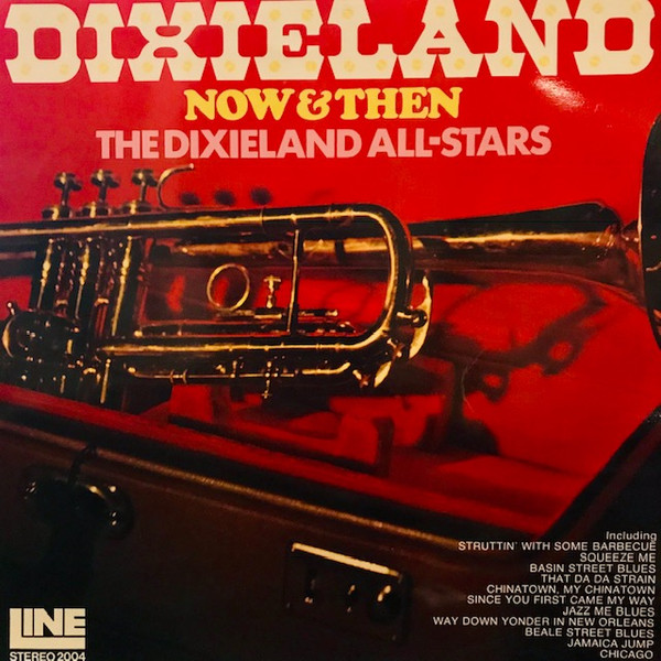 Dixieland Now & Then
