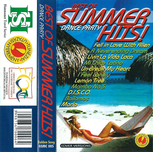 Best Of Summer Hits! - Dance Party