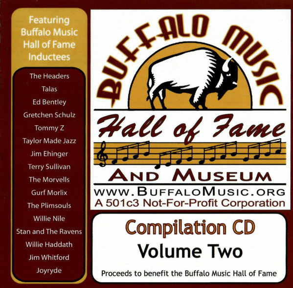 Buffalo Music Hall Of Fame: Compilation CD Volume Two