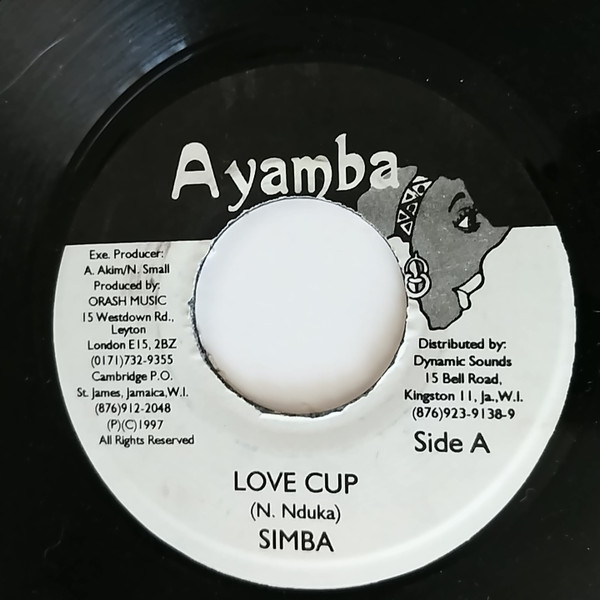 Love Cup / Lioness