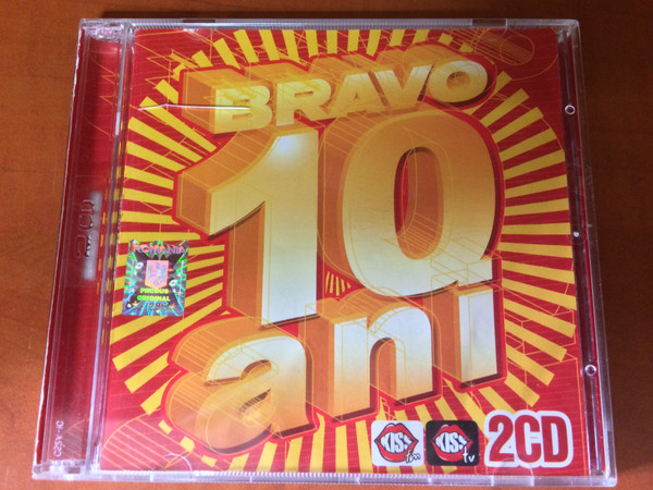 Bravo 10 Ani