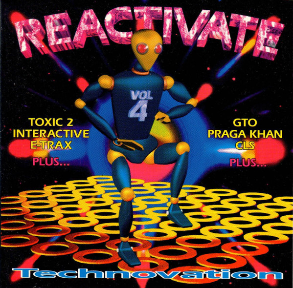 Reactivate Vol 4 - Technovation