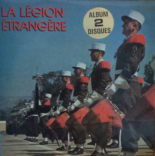 La Légion Étrangère