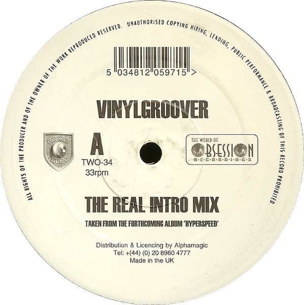 The Realm (Intro Mix) / Space Age