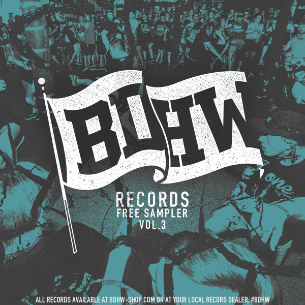 BDHW Rec. Sampler Vol.3