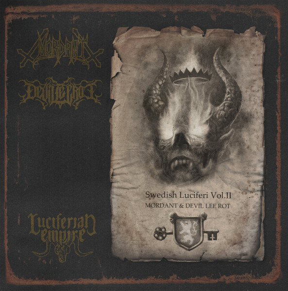 Swedish Luciferi Vol.II
